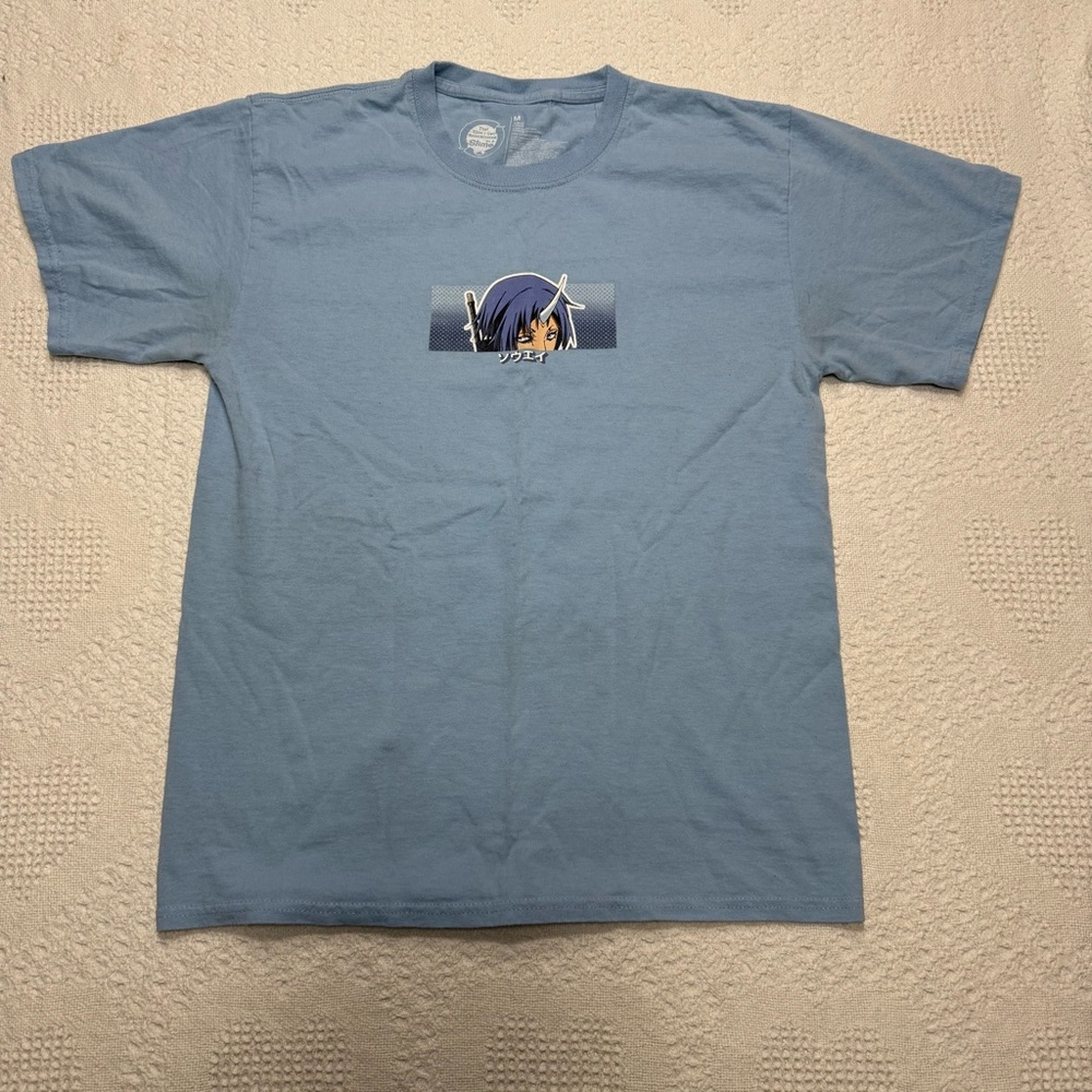 That Time I Got Reincarnated as a Slime Graphic Tee (M)